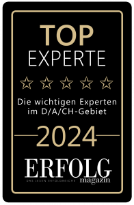 Suchoweew Consulting TOP Experte Nachfolgeplanung